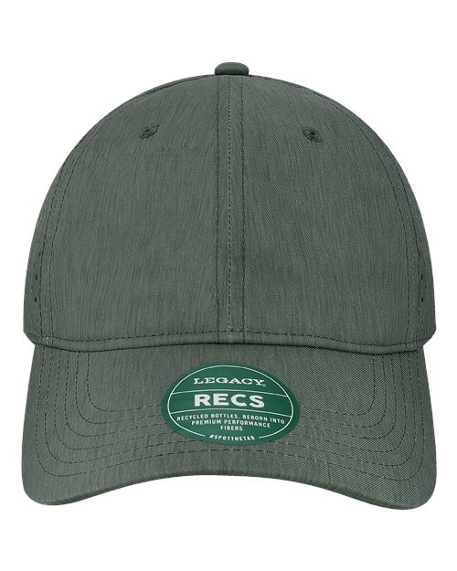 Reclaim Sport Mesh Cap - Eco Black