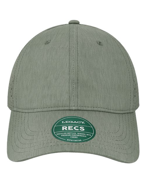 Reclaim Sport Mesh Cap - Eco Dark Grey