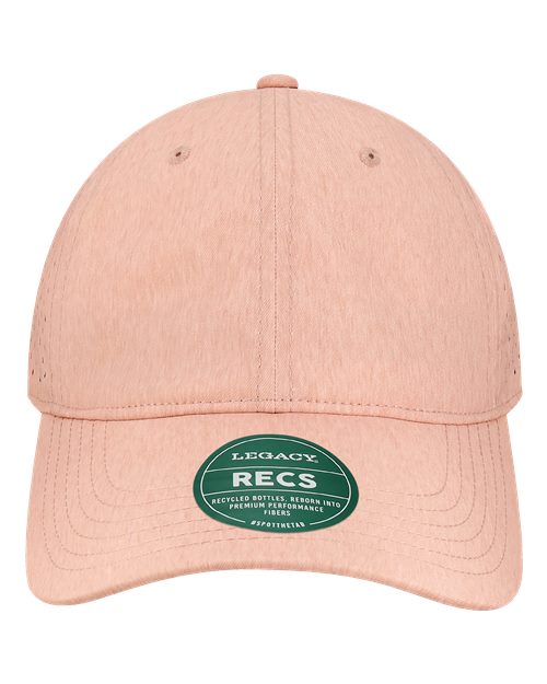 Reclaim Sport Mesh Cap - Eco Dusty Rose