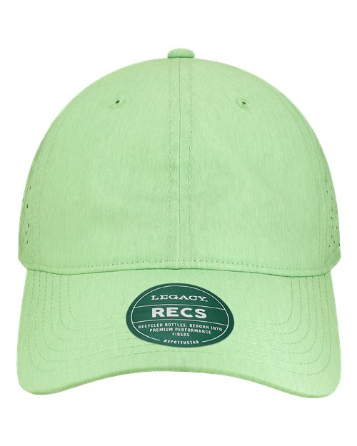 Reclaim Sport Mesh Cap - Eco Mint