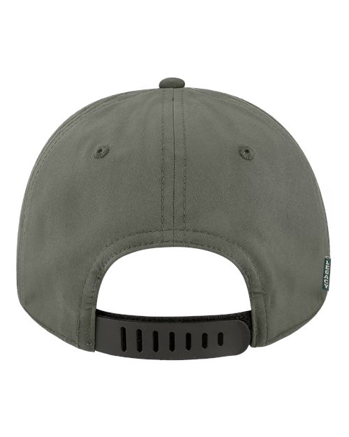 Back Nine Cap - Dark Grey