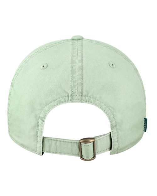 Terra Twill Cap - Aloe