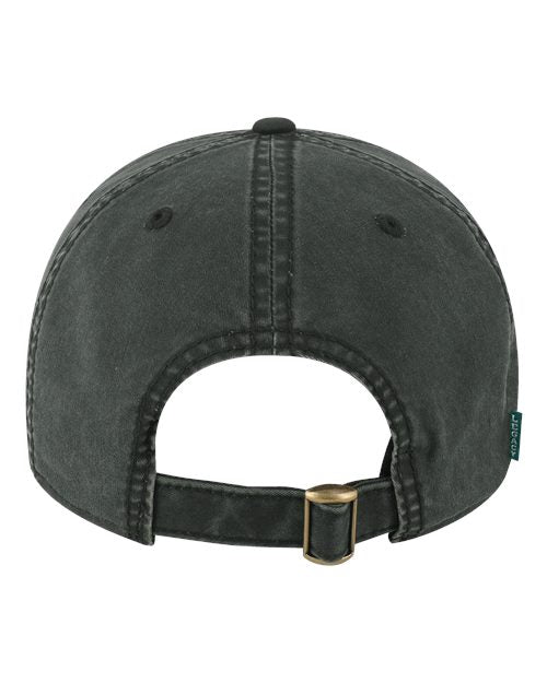 Terra Twill Cap - Black