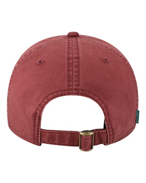Terra Twill Cap - Burgundy