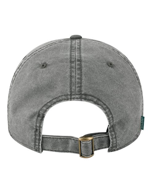 Terra Twill Cap - Cinder