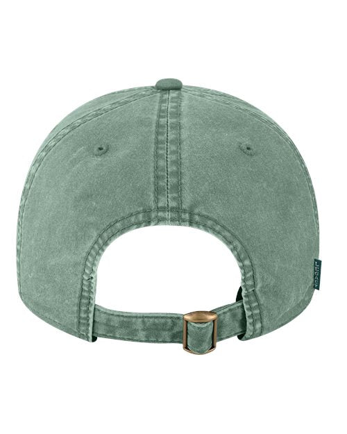 Terra Twill Cap - Dark Green