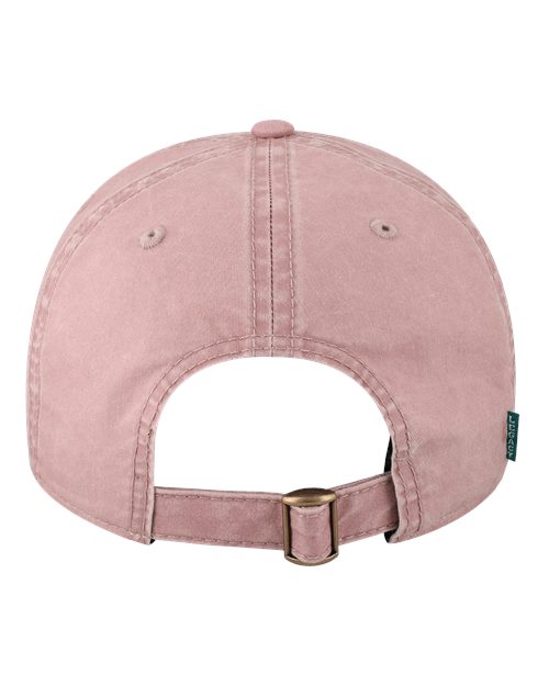 Terra Twill Cap - Dusty Rose