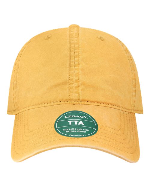 Terra Twill Cap - Honey