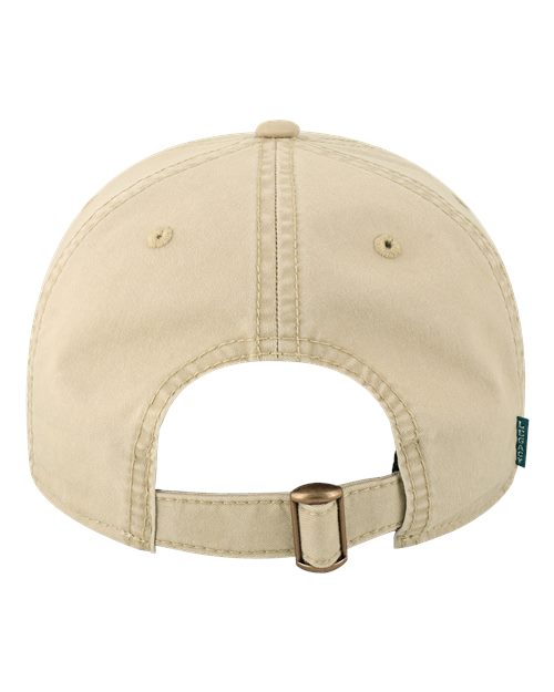 Terra Twill Cap - Khaki