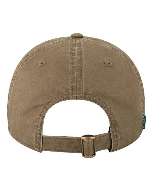 Terra Twill Cap - Light Brown