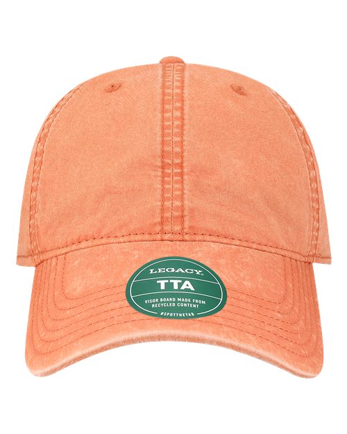 Terra Twill Cap - Light Spice