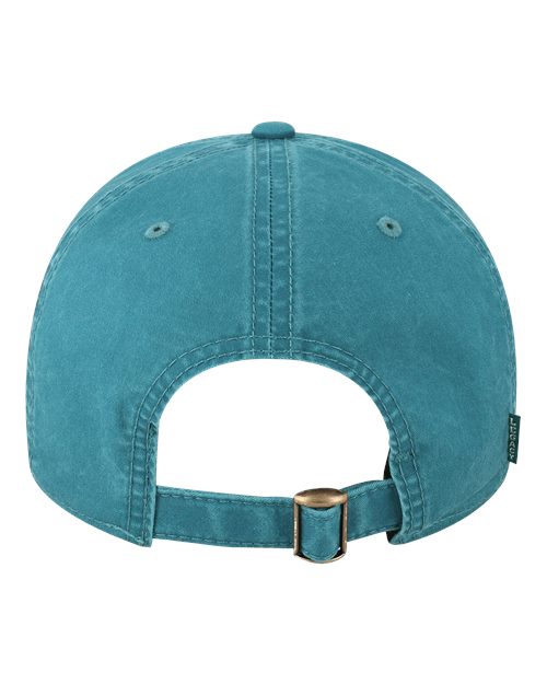 Terra Twill Cap - Marine Blue