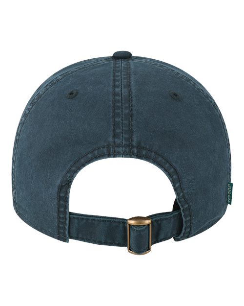 Terra Twill Cap - Navy