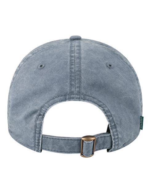 Terra Twill Cap - Slate Blue