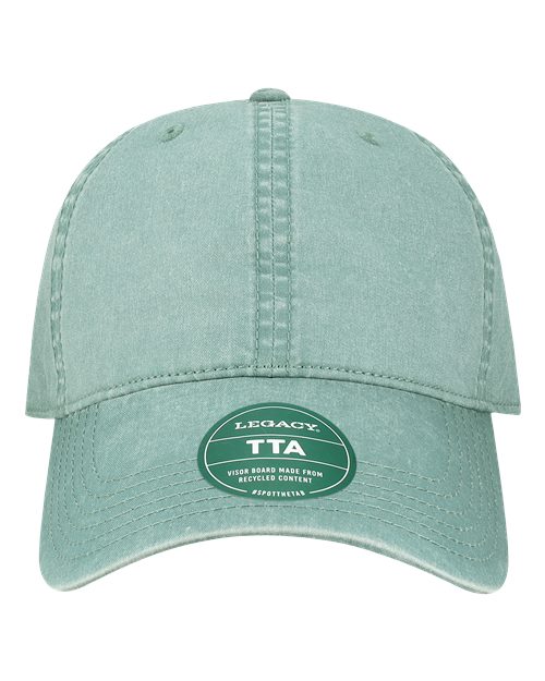 Terra Twill Cap - Soft Pine