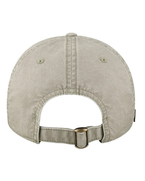 Terra Twill Cap - Storm Grey