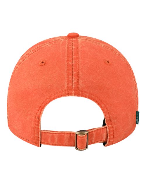 Terra Twill Cap - Terracotta