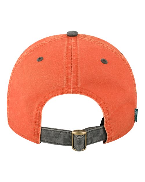Terra Twill Cap - Terracotta/ Cinder