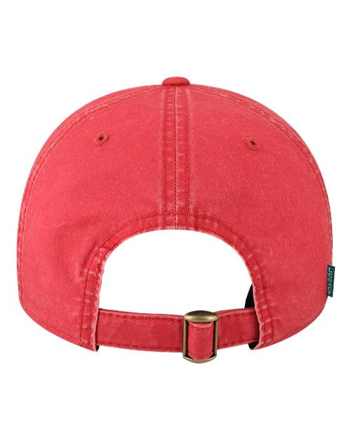 Terra Twill Cap - Weathered Red