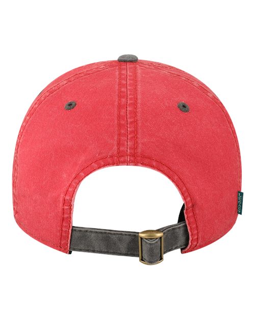 Terra Twill Cap - Weathered Red/ Cinder