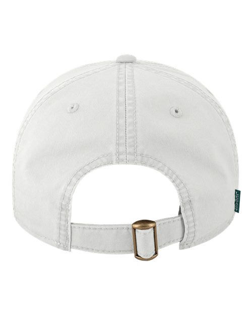 Terra Twill Cap - White