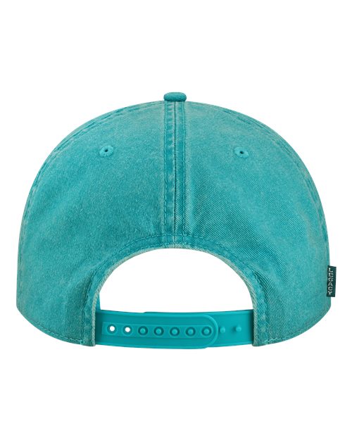 Skully Rope Cap - Aqua