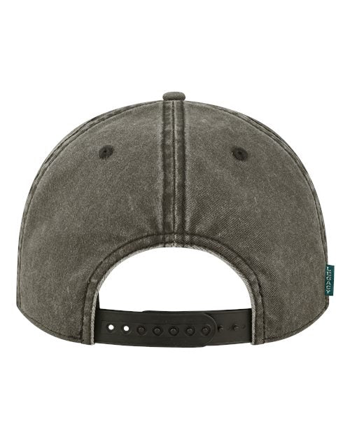 Skully Rope Cap - Black