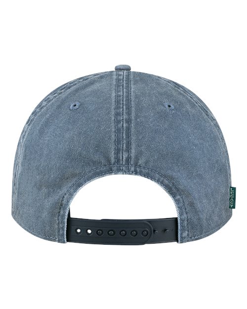 Skully Rope Cap - Navy