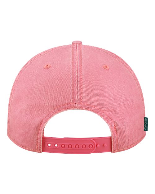 Skully Rope Cap - Pink