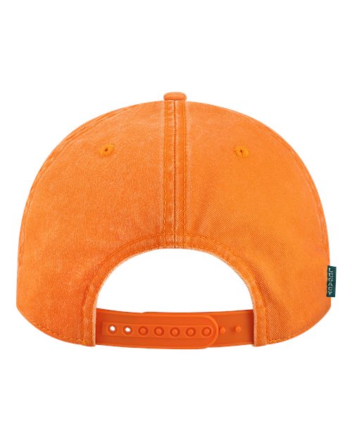 Skully Rope Cap - Tangerine Orange