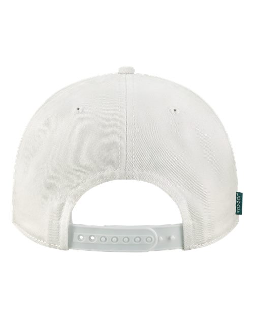 Skully Rope Cap - White