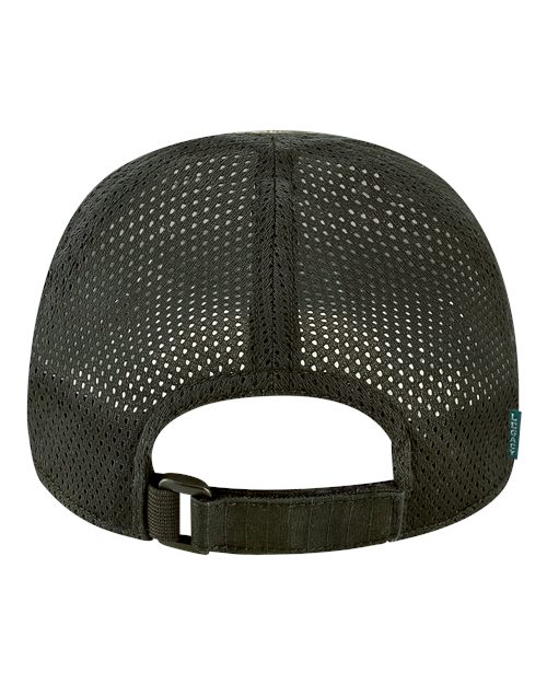 Tacticool Cap - Army Camo/ Black