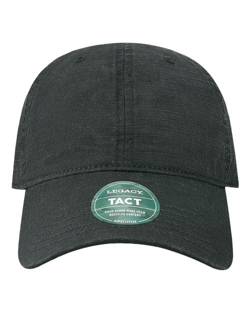 Tacticool Cap - Black