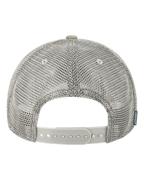 Dashboard Trucker Cap - Grey