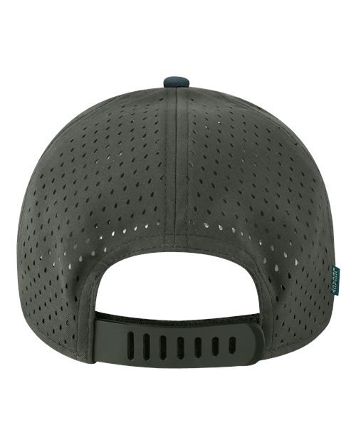 Reclaim Mid-Pro Adjustable Cap - Blue Camo/ Black