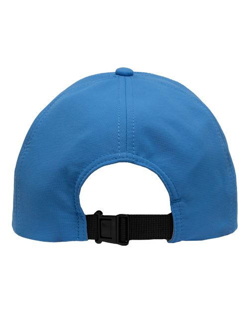 Five-Panel Ripstop Cap - Azure Blue