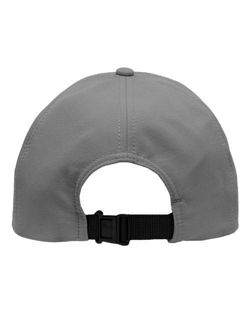 Five-Panel Ripstop Cap - Grey