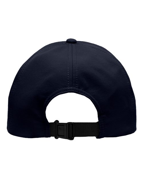 Five-Panel Ripstop Cap - Navy