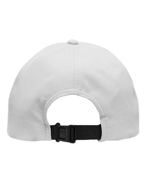 Five-Panel Ripstop Cap - White