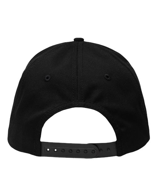 Lo-Pro Solid Traditional Cap - Black