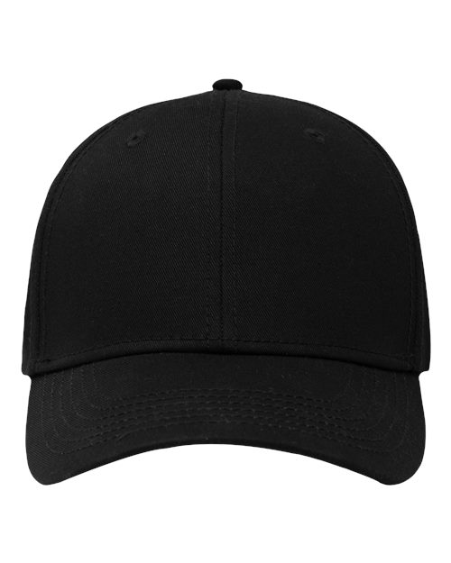 Lo-Pro Solid Traditional Cap - Black
