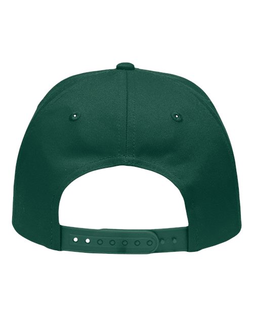 Lo-Pro Solid Traditional Cap - Forest Green