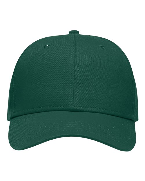 Lo-Pro Solid Traditional Cap - Forest Green
