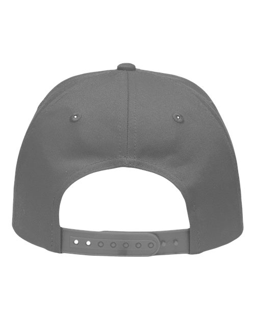 Lo-Pro Solid Traditional Cap - Grey