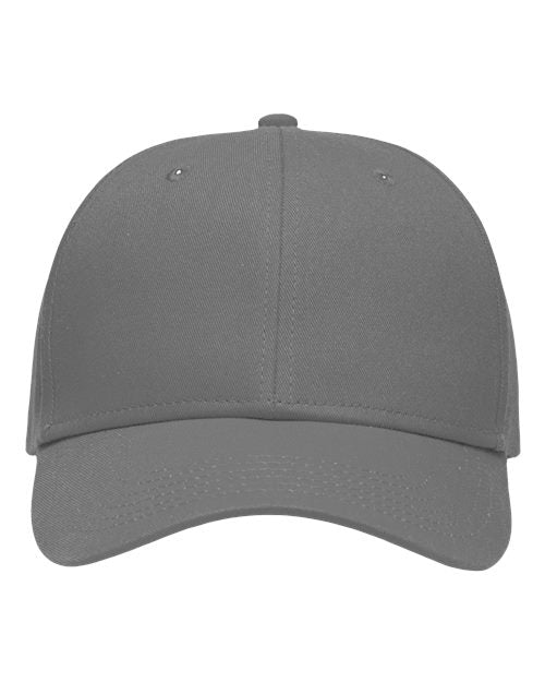 Lo-Pro Solid Traditional Cap - Grey
