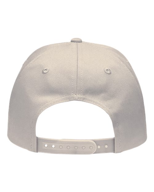 Lo-Pro Solid Traditional Cap - Khaki