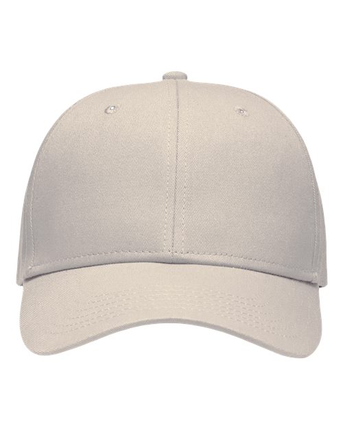 Lo-Pro Solid Traditional Cap - Khaki