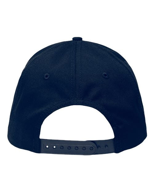 Lo-Pro Solid Traditional Cap - Navy