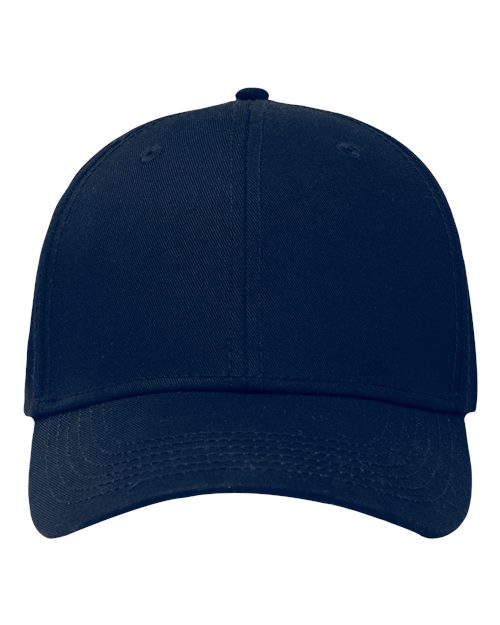 Lo-Pro Solid Traditional Cap - Navy