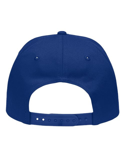 Lo-Pro Solid Traditional Cap - Royal